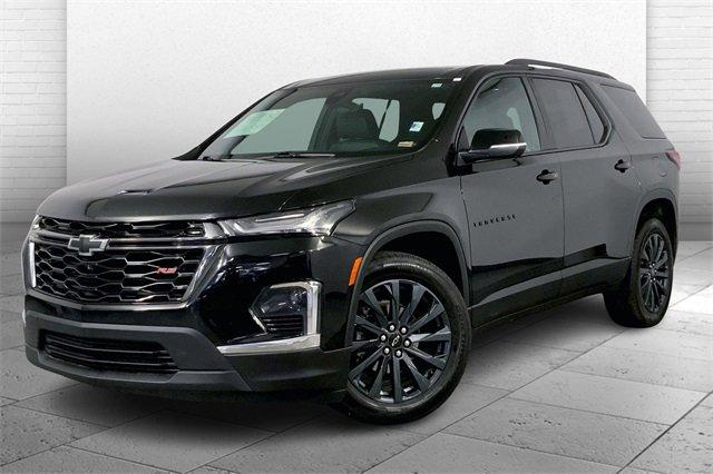 2023 Chevrolet Traverse Vehicle Photo in INDEPENDENCE, MO 64055-1314