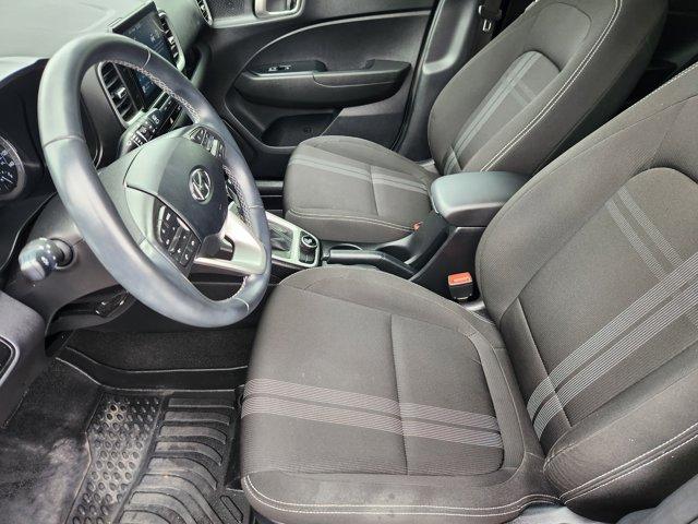 2022 Hyundai VENUE Vehicle Photo in Decatur, TX 76234