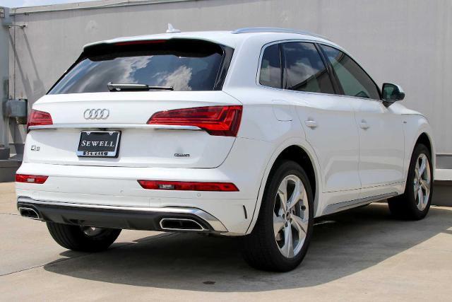 2023 Audi Q5 Vehicle Photo in SUGAR LAND, TX 77478