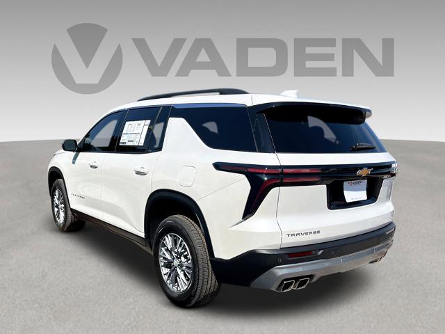 2025 Chevrolet Traverse Vehicle Photo in SAVANNAH, GA 31406-4513