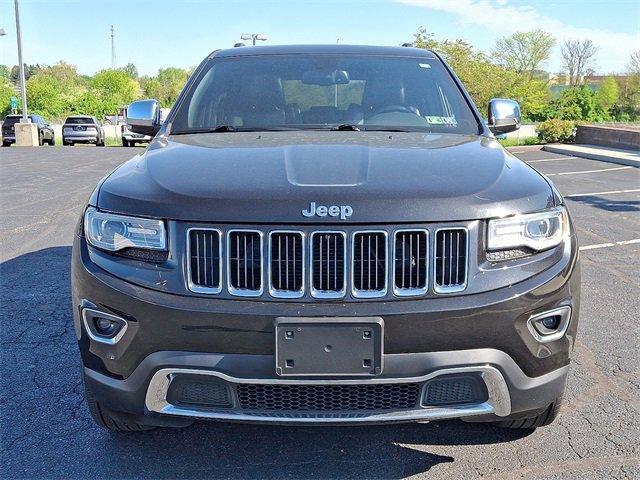 2015 Jeep Grand Cherokee Vehicle Photo in LANCASTER, PA 17601-0000