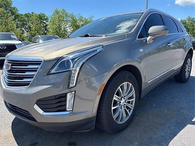 2018 Cadillac XT5 Vehicle Photo in Willow Grove, PA 19090