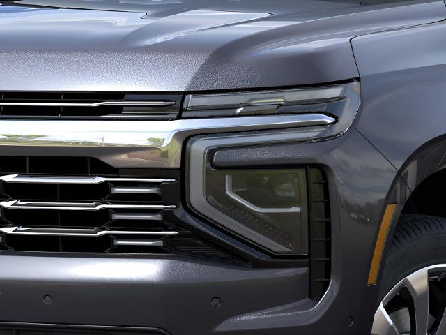 2025 Chevrolet Suburban Vehicle Photo in NEENAH, WI 54956-2243