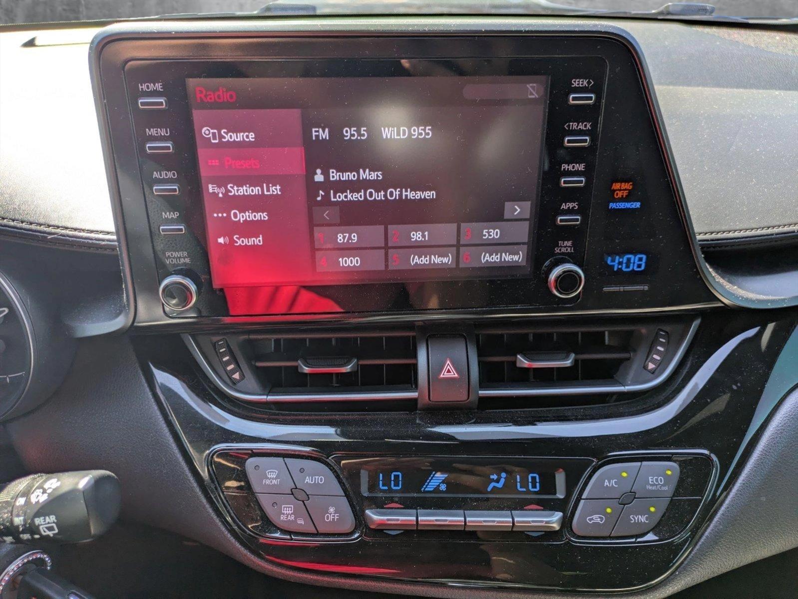 2019 Toyota C-HR Vehicle Photo in GREENACRES, FL 33463-3207