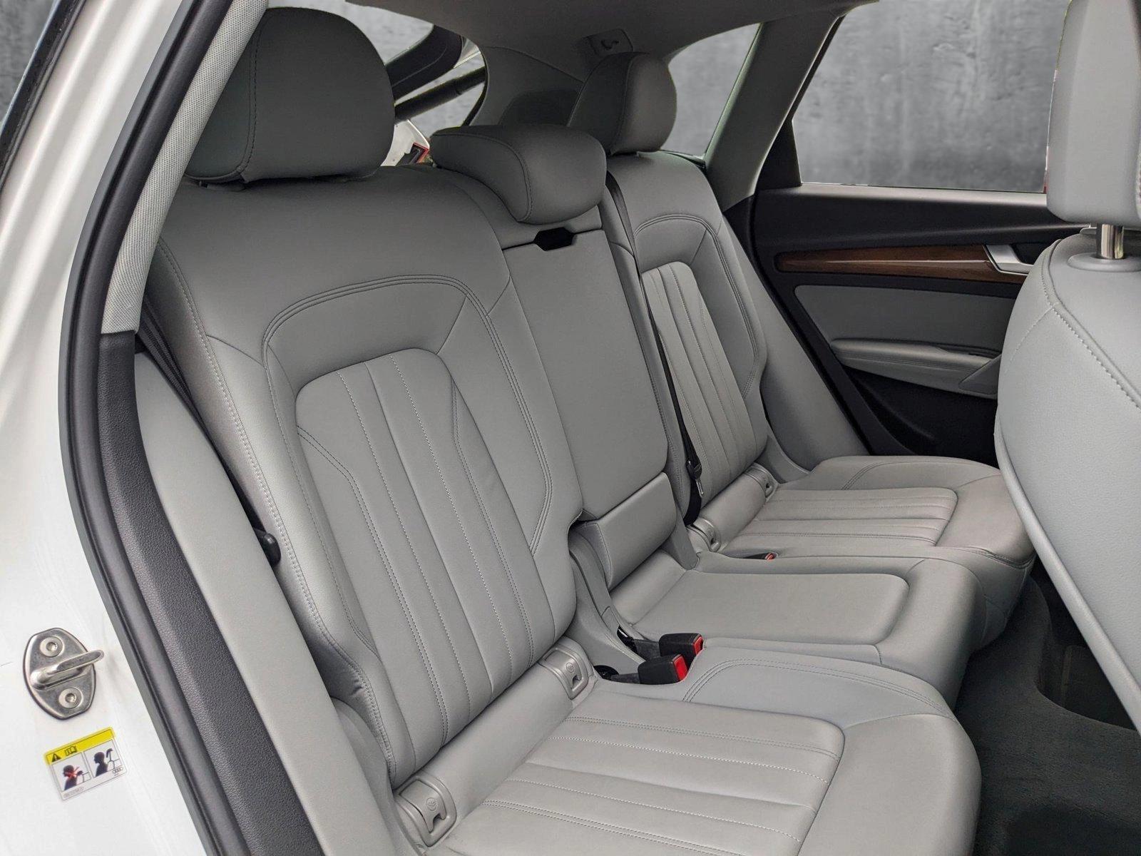 2023 Audi Q5 Vehicle Photo in Sanford, FL 32771