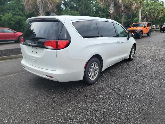2023 Chrysler Voyager Vehicle Photo in BEAUFORT, SC 29906-4218
