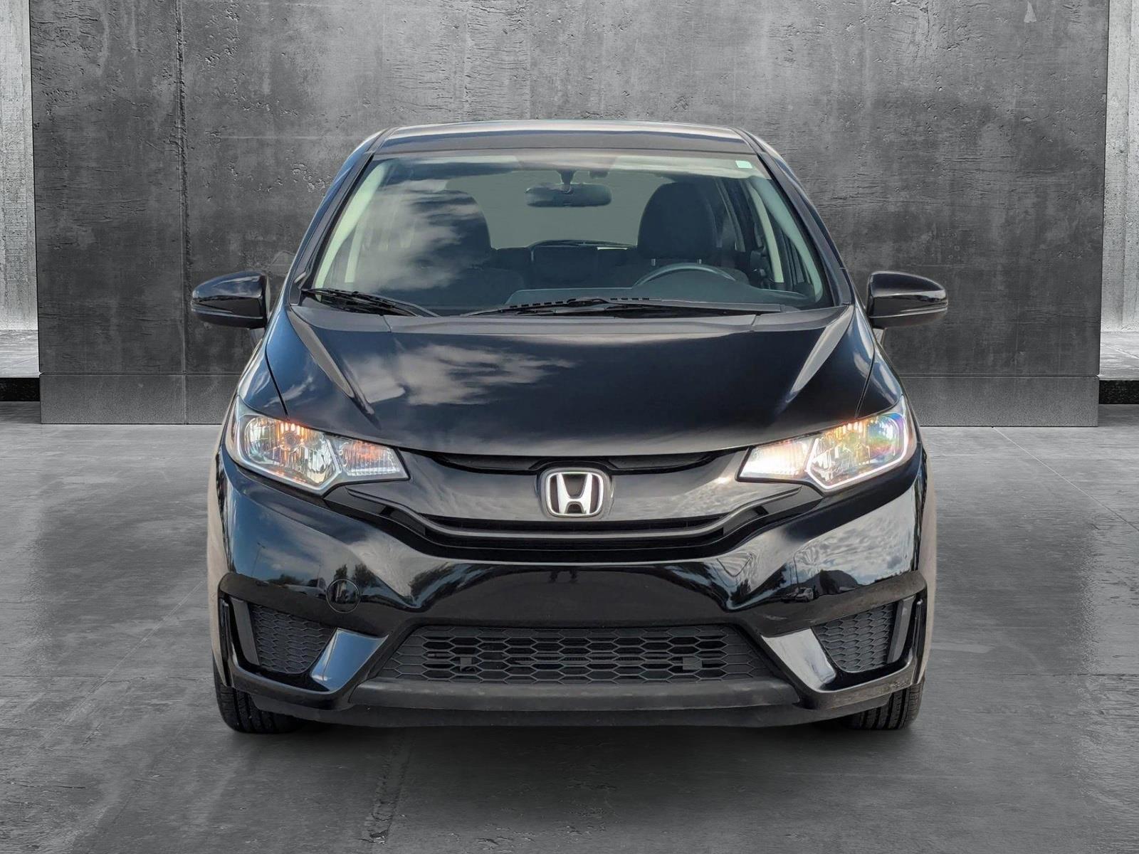 2017 Honda Fit Vehicle Photo in St. Petersburg, FL 33713
