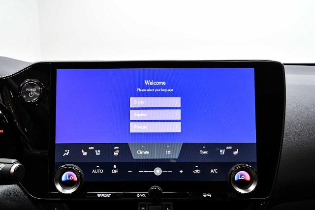 2025 Lexus NX 450h+ Vehicle Photo in DALLAS, TX 75235
