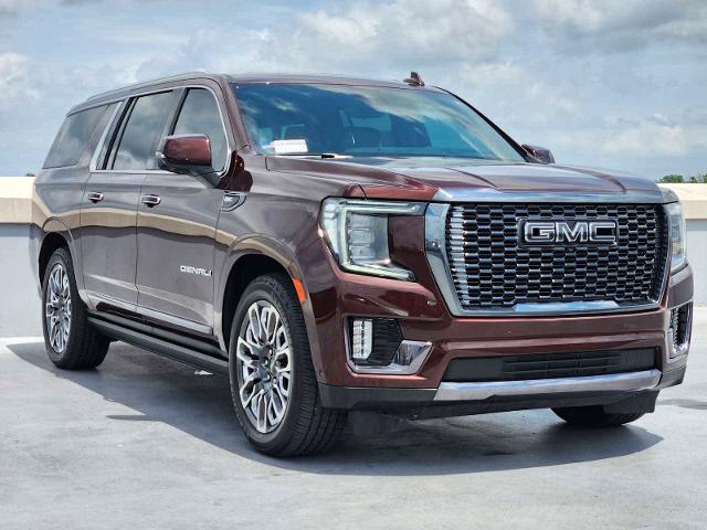2023 GMC Yukon XL Vehicle Photo in DALLAS, TX 75209