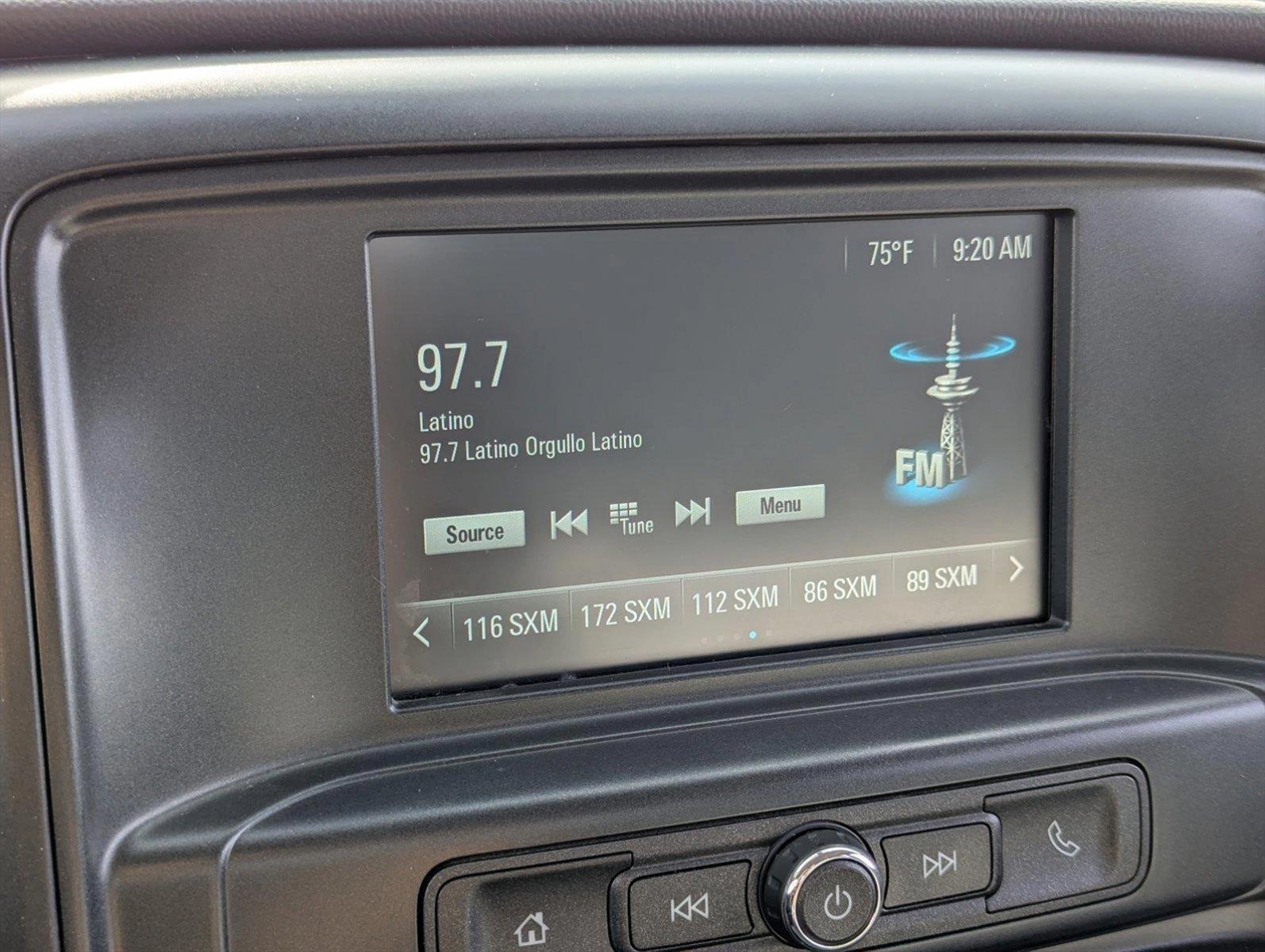 2019 Chevrolet Silverado 1500 LD Vehicle Photo in Ft. Myers, FL 33907