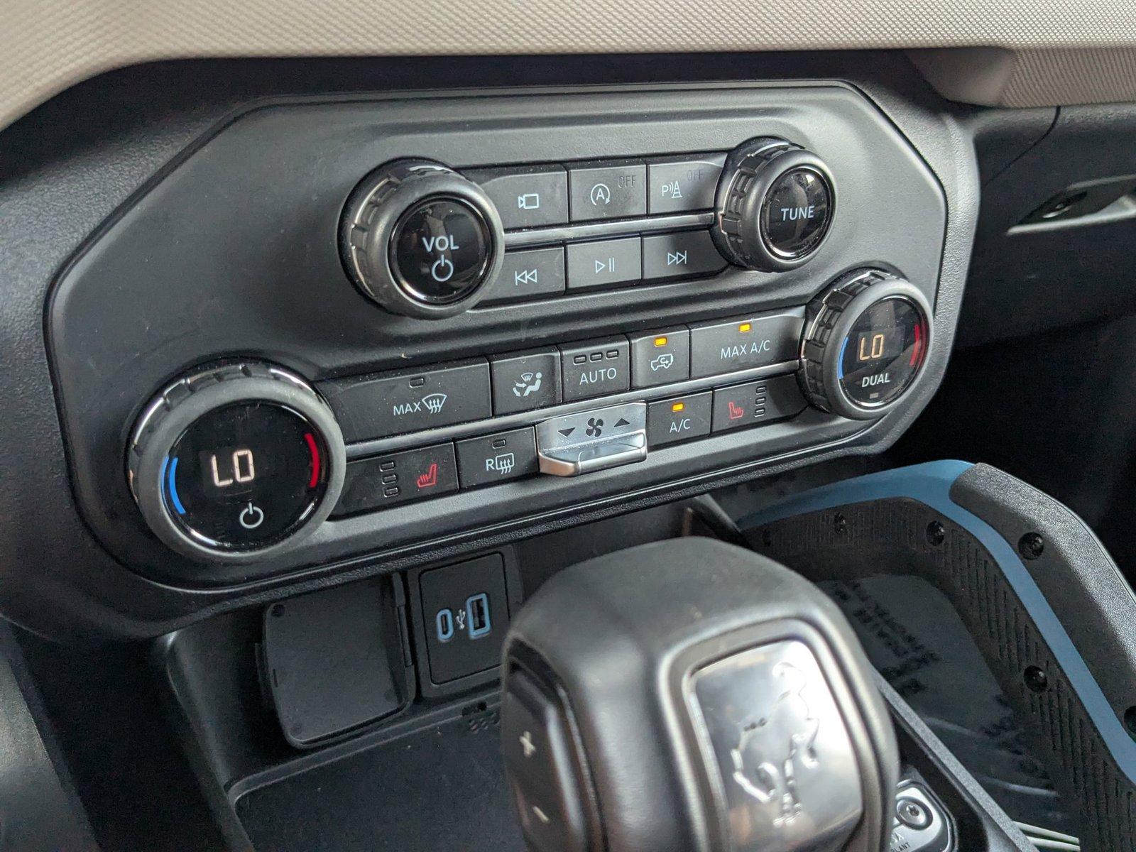 2023 Ford Bronco Vehicle Photo in St. Petersburg, FL 33713