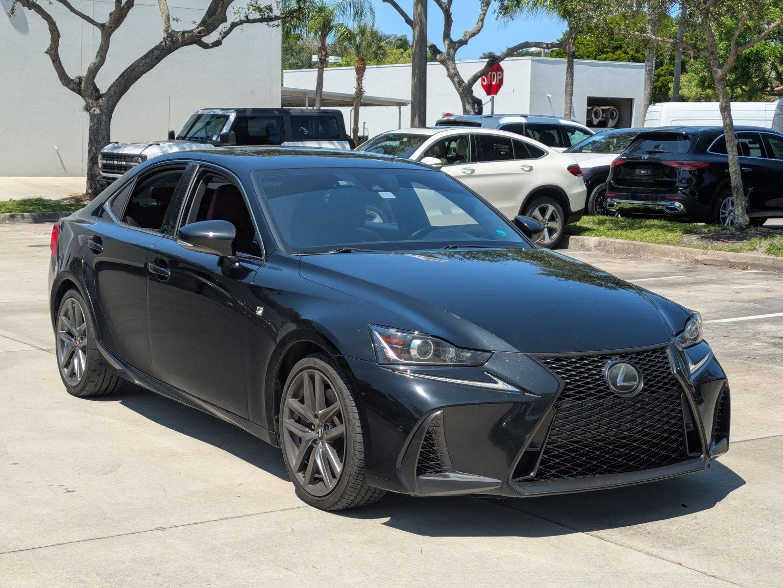 2019 Lexus IS 300 Vehicle Photo in Coconut Creek, FL 33073