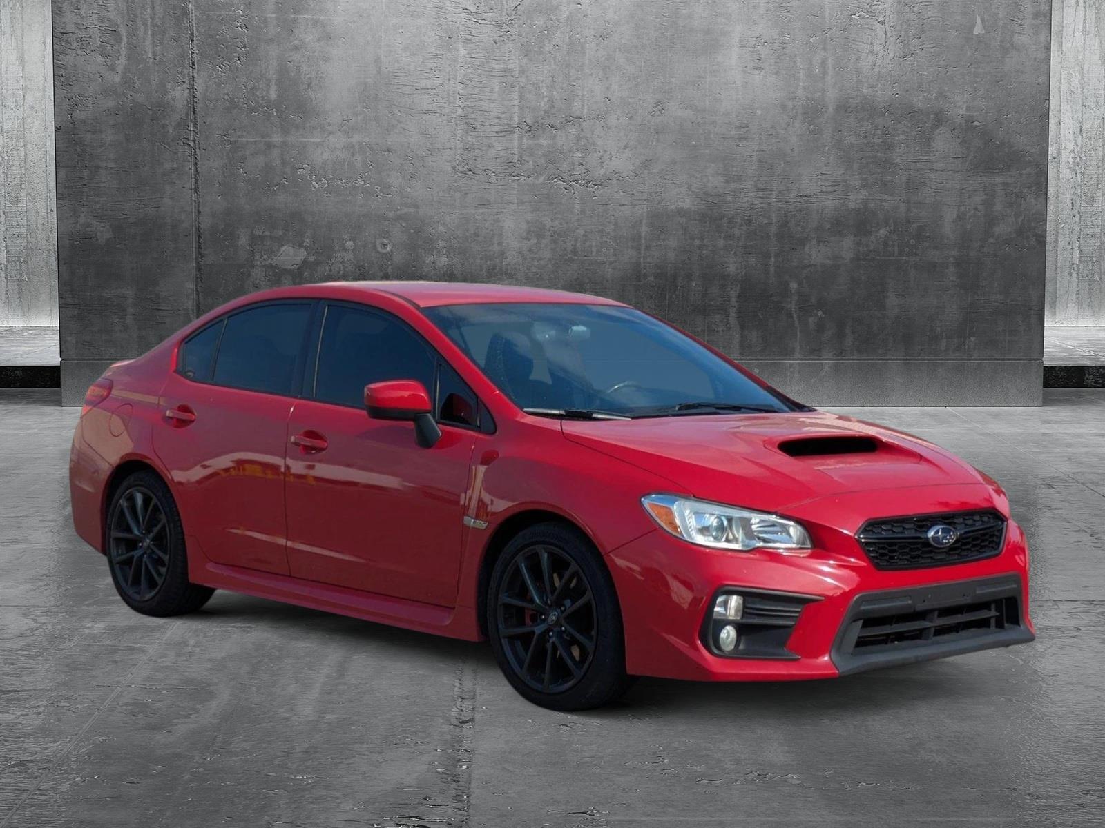 2019 Subaru WRX Vehicle Photo in CLEARWATER, FL 33764-7163