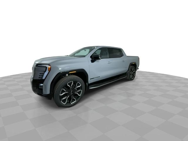 2025 GMC Sierra EV Vehicle Photo in GILBERT, AZ 85297-0402