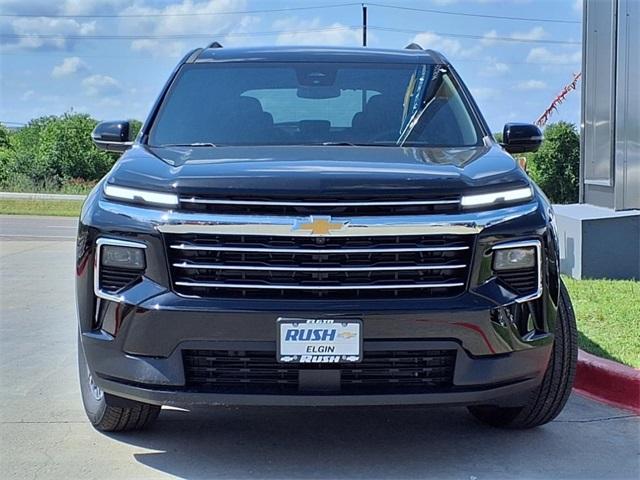 2025 Chevrolet Traverse Vehicle Photo in ELGIN, TX 78621-4245