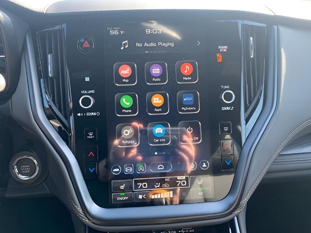 2025 Subaru Outback Vehicle Photo in Oshkosh, WI 54904