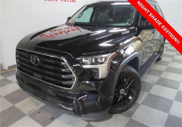 2024 Toyota Sequoia Vehicle Photo in Grapevine, TX 76051