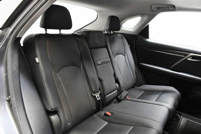 2022 Lexus RX 350 Vehicle Photo in DALLAS, TX 75235