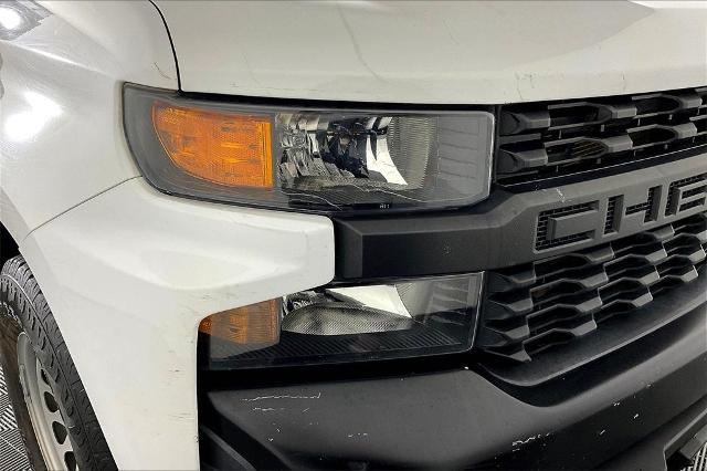 2020 Chevrolet Silverado 1500 Vehicle Photo in Tulsa, OK 74129
