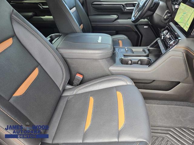 2024 GMC Sierra 2500 HD Vehicle Photo in DENTON, TX 76210-9321
