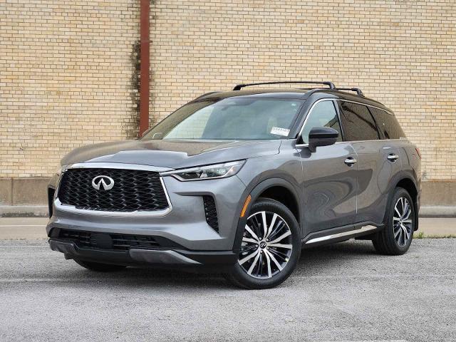 2025 INFINITI QX60 Vehicle Photo in DALLAS, TX 75209