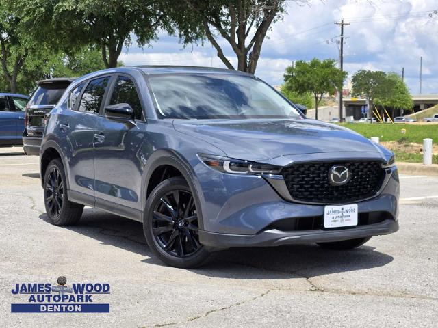 2023 Mazda CX-5 Vehicle Photo in DENTON, TX 76210-9321
