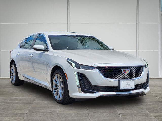 2024 Cadillac CT5 Vehicle Photo in HOUSTON, TX 77079