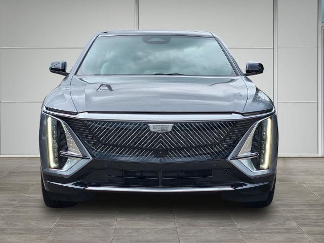 2023 Cadillac LYRIQ Vehicle Photo in HOUSTON, TX 77079