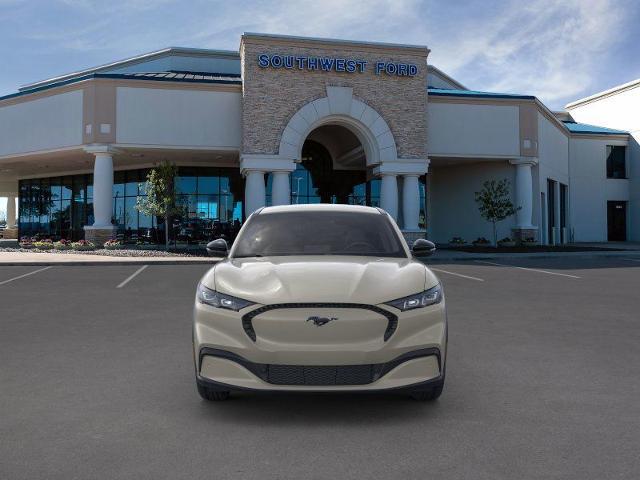 2025 Ford Mustang Mach-E Vehicle Photo in Weatherford, TX 76087