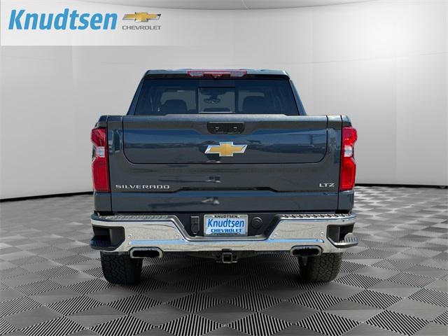 2022 Chevrolet Silverado 1500 LTD Vehicle Photo in POST FALLS, ID 83854-5365