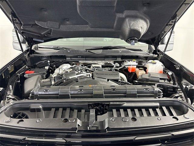 2025 Chevrolet Silverado 2500 HD Vehicle Photo in PUYALLUP, WA 98371-4149