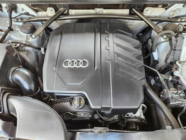 2023 Audi Q5 Vehicle Photo in MCKINNEY, TX 75070