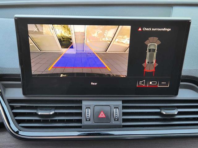 2023 Audi Q5 Sportback Vehicle Photo in MCKINNEY, TX 75070
