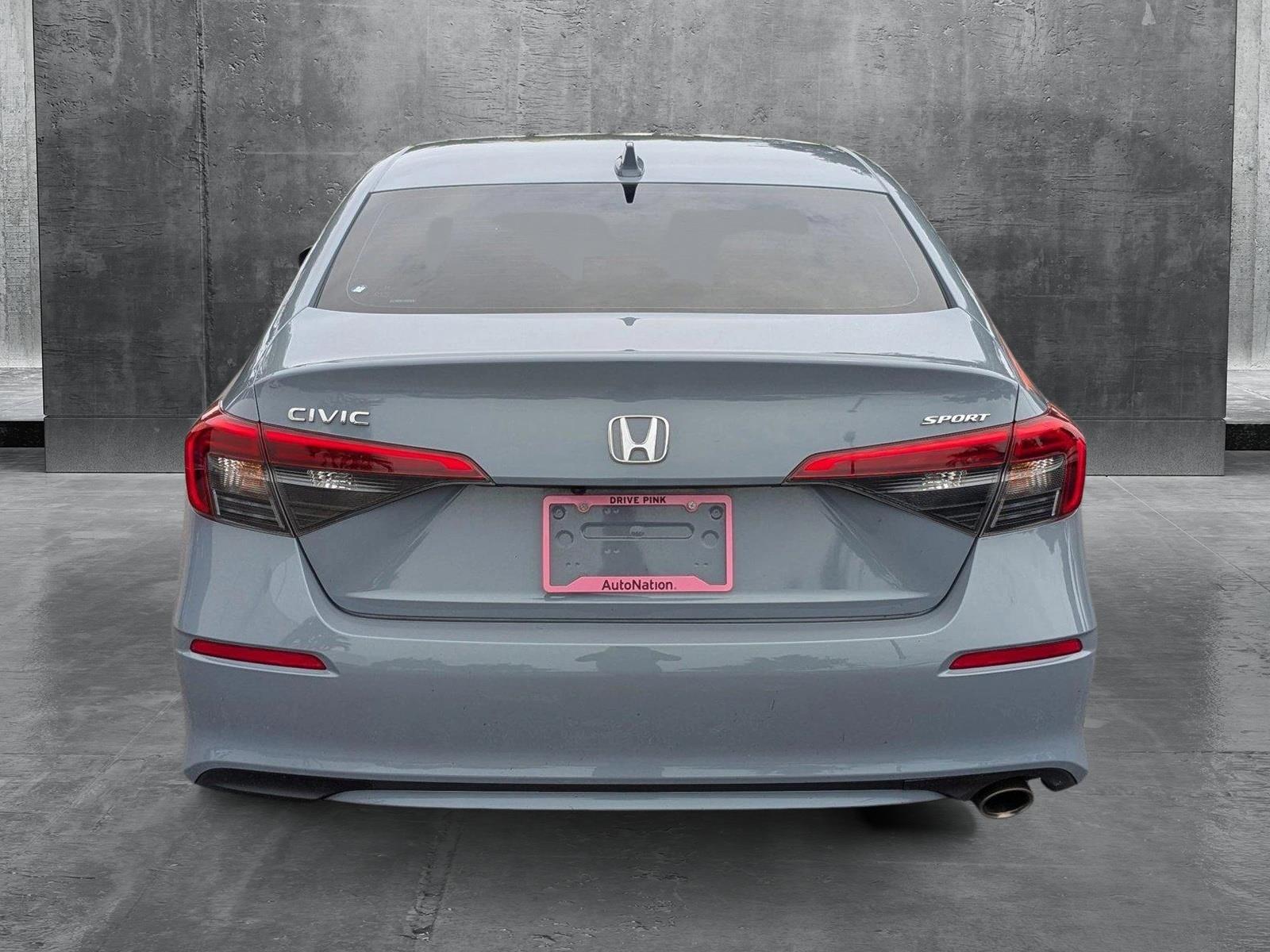 2022 Honda Civic Sedan Vehicle Photo in Miami, FL 33015