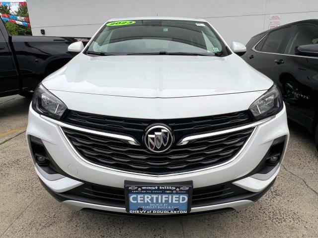 2023 Buick Encore GX Vehicle Photo in Roslyn, NY 11576