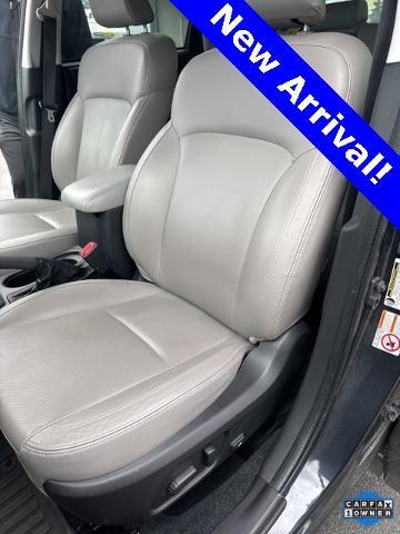 2018 Subaru Forester Vehicle Photo in Puyallup, WA 98371