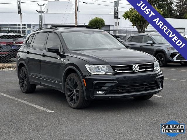 2021 Volkswagen Tiguan Vehicle Photo in Puyallup, WA 98371