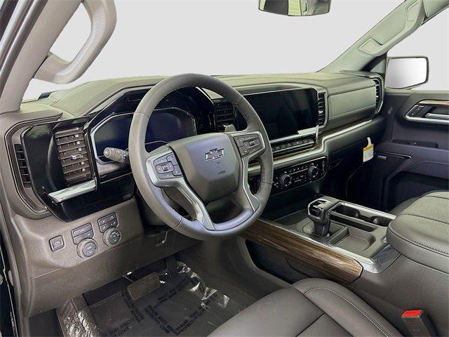 2025 Chevrolet Silverado 1500 Vehicle Photo in PUYALLUP, WA 98371-4149