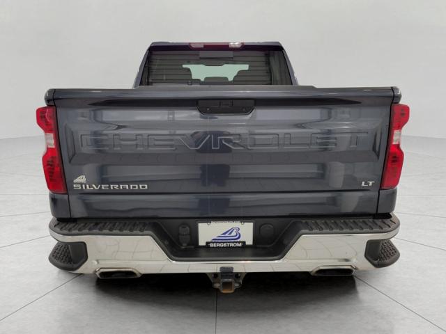 2021 Chevrolet Silverado 1500 Vehicle Photo in APPLETON, WI 54914-4656