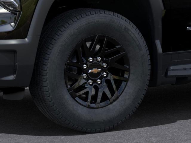 2025 Chevrolet Silverado EV Vehicle Photo in TULLY, NY 13159-3159