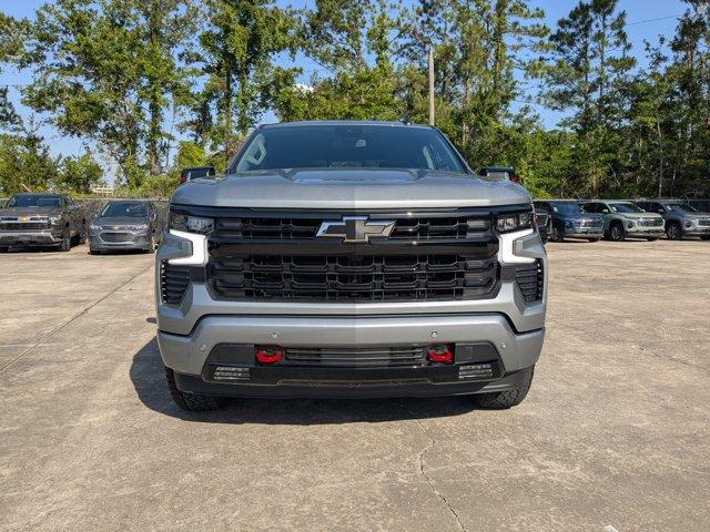 2025 Chevrolet Silverado 1500 Vehicle Photo in BRUNSWICK, GA 31525-1881