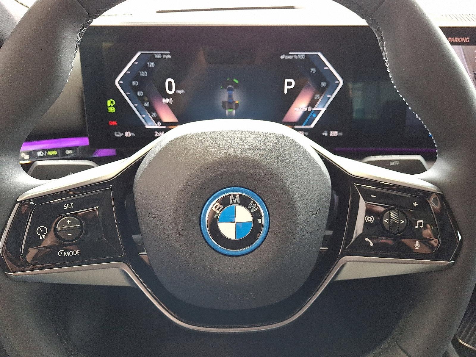 2024 BMW i5 Vehicle Photo in Lancaster, PA 17601