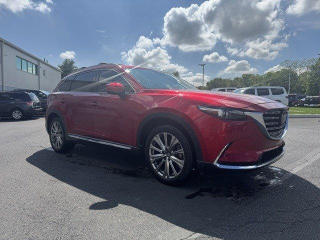 2021 Mazda CX-9 Vehicle Photo in Mechanicsburg, PA 17050-1707