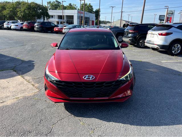 2022 Hyundai ELANTRA Vehicle Photo in Savannah, GA 31419