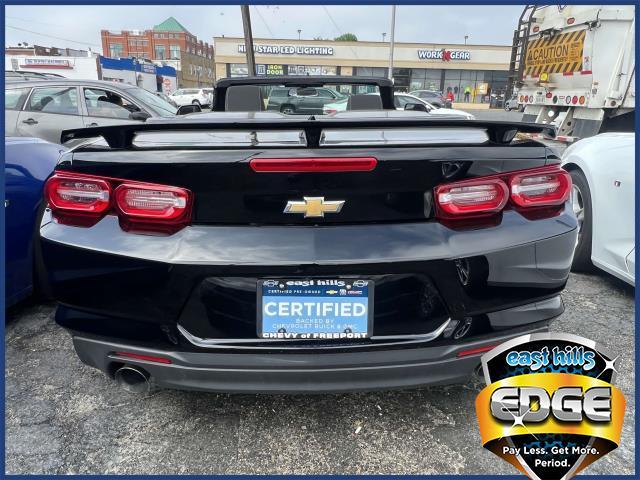 2023 Chevrolet Camaro Vehicle Photo in Roslyn, NY 11576