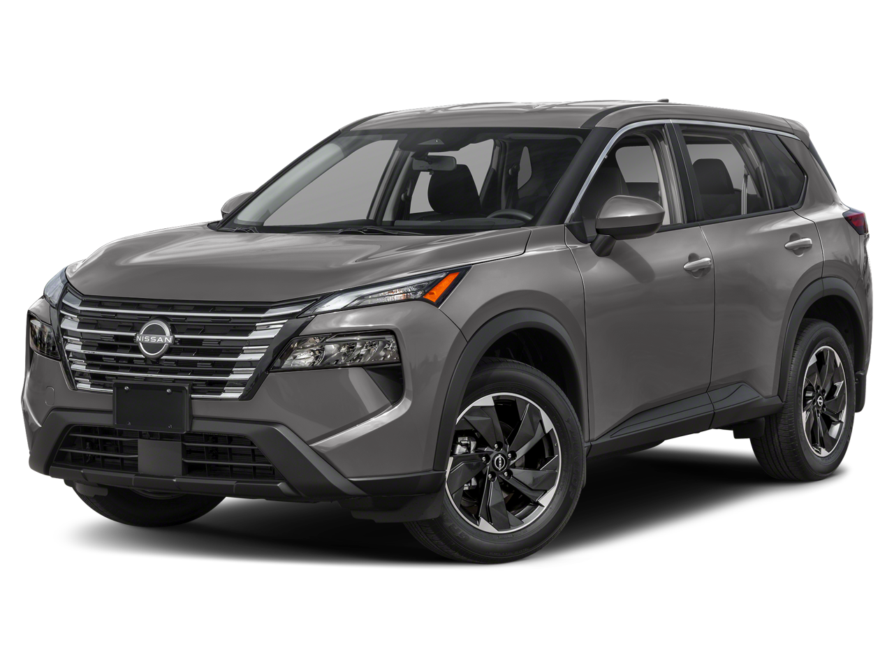 2025 Nissan Rogue Vehicle Photo in Tulsa, OK 74129