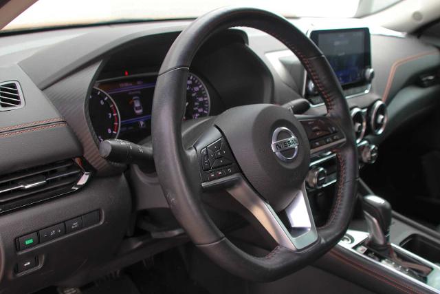 2021 Nissan Sentra Vehicle Photo in SUGAR LAND, TX 77478