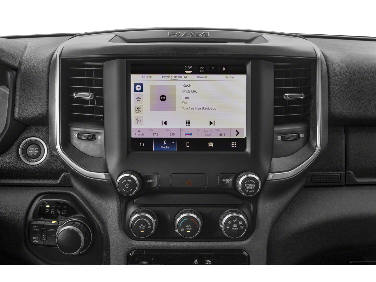 2024 Ram 2500 Vehicle Photo in Tulsa, OK 74129