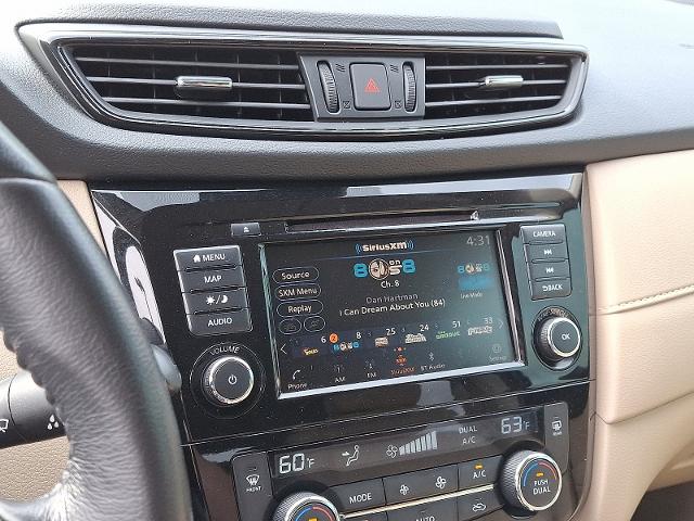2020 Nissan Rogue Vehicle Photo in TREVOSE, PA 19053-4984