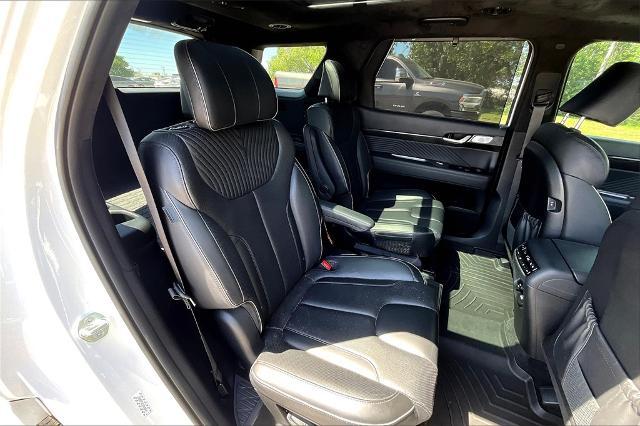 2023 Hyundai PALISADE Vehicle Photo in Tulsa, OK 74145